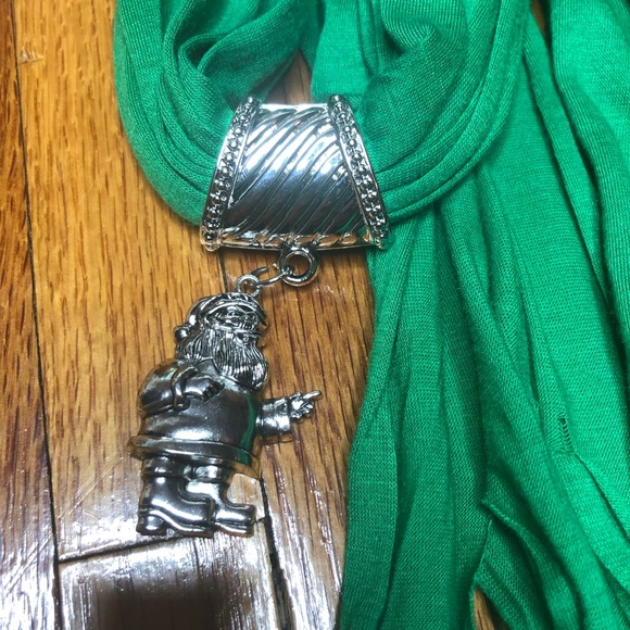 Lot of 12Holiday Scarves Halloween July Christmas - Picture 14 of 16